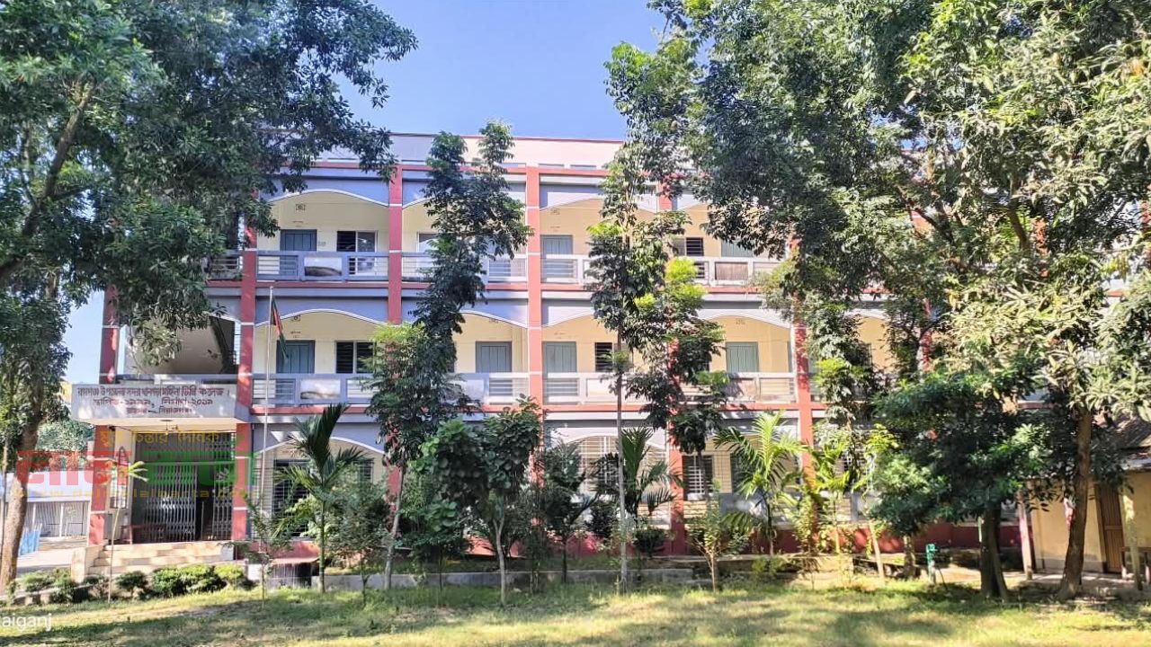 এইচএসসি পরীক্ষার ফলাফলে রায়গঞ্জে শীর্ষে ধানগড়া মহিলা ডিগ্রি কলেজ